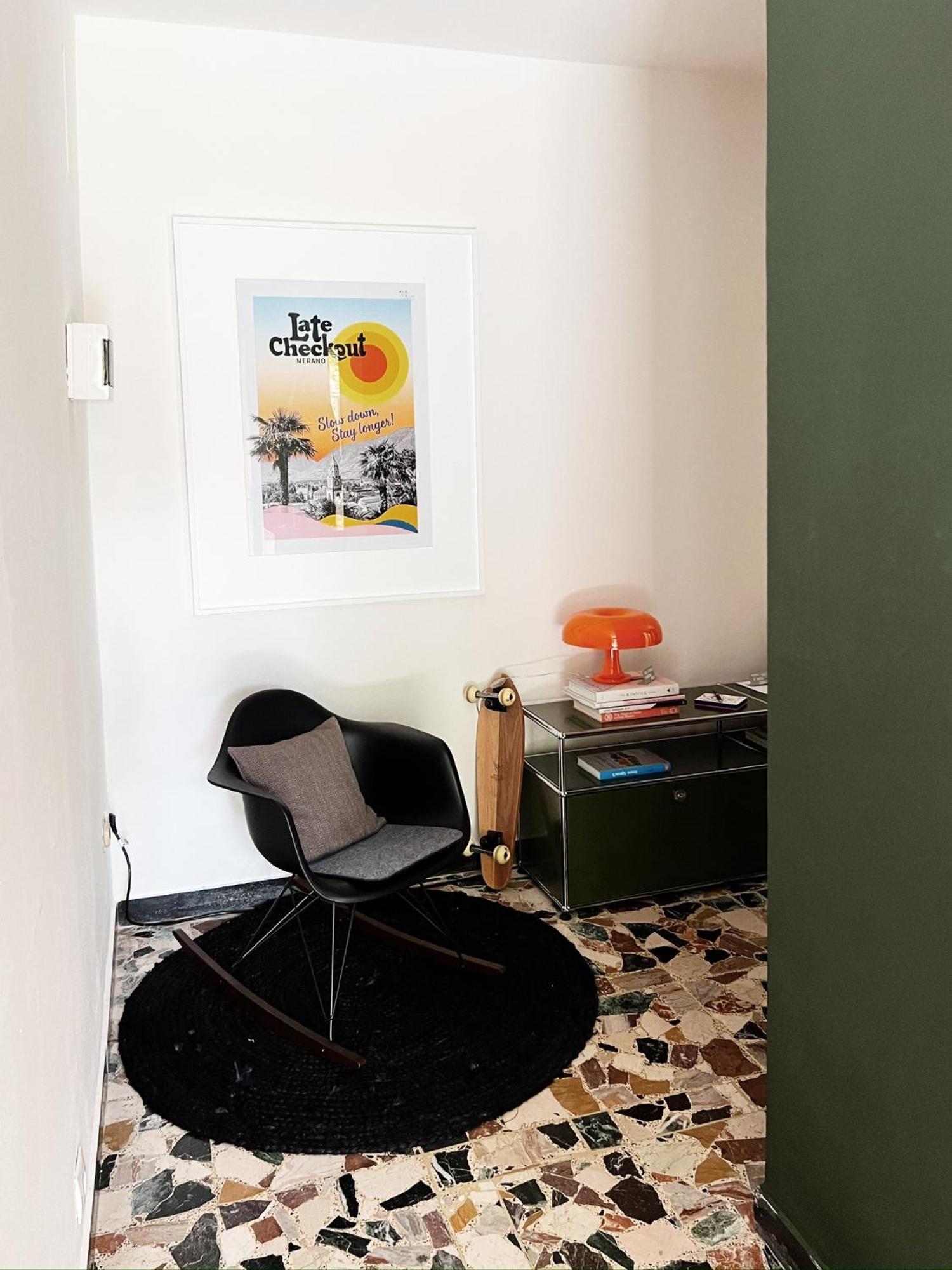 Late Checkout Merano - 3 Zimmer, Sonnenterrasse, Garage Екстериор снимка