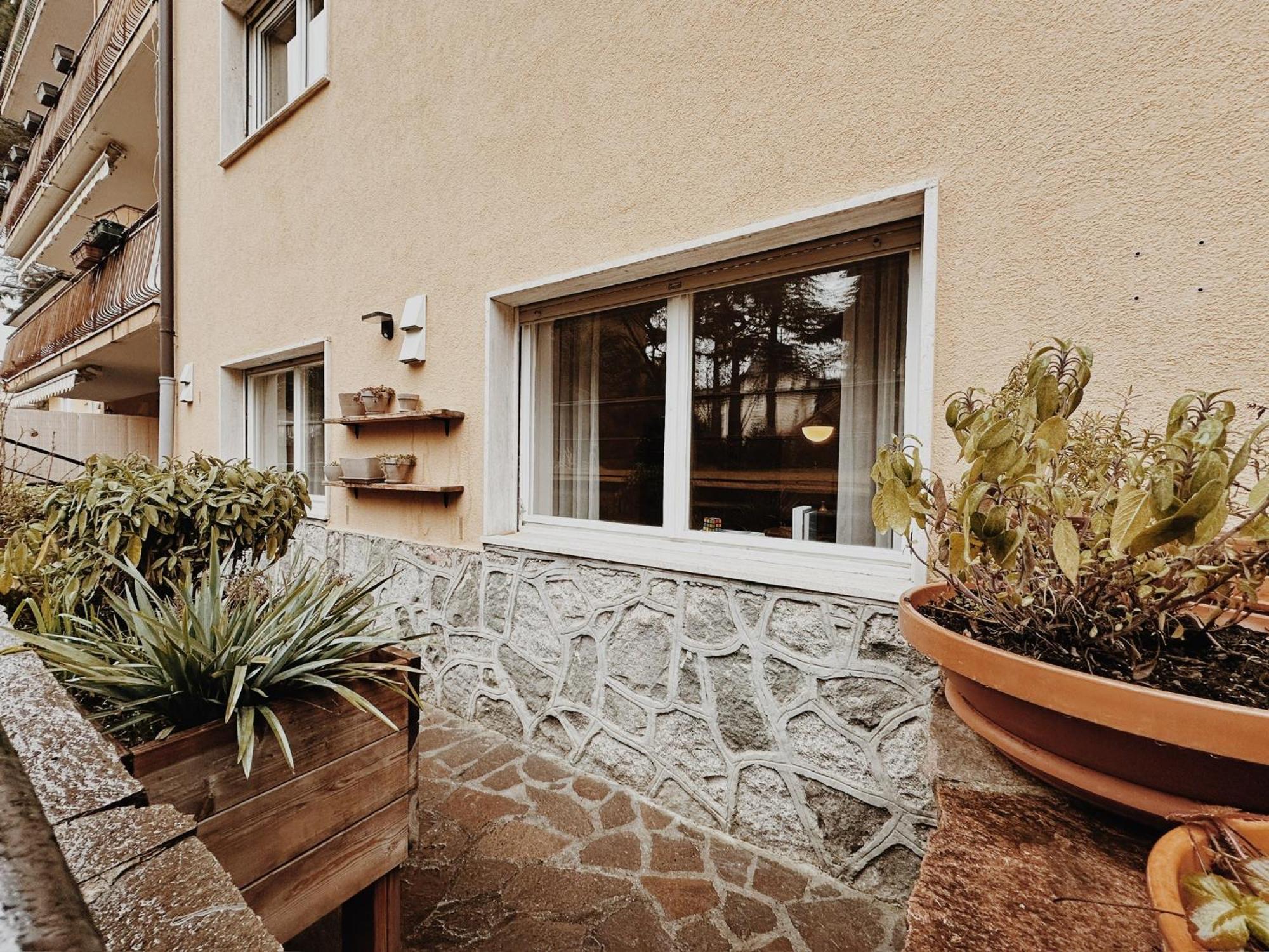 Late Checkout Merano - 3 Zimmer, Sonnenterrasse, Garage Екстериор снимка