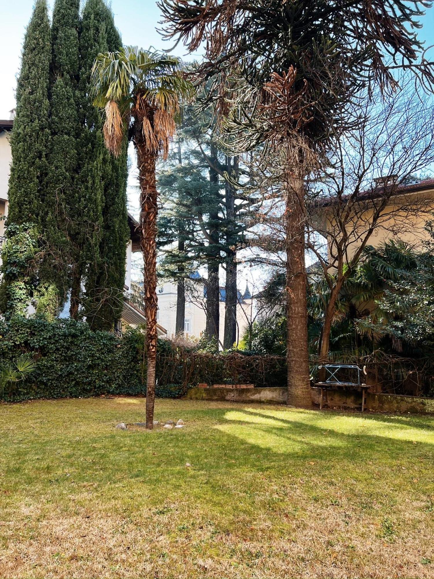 Late Checkout Merano - 3 Zimmer, Sonnenterrasse, Garage Екстериор снимка